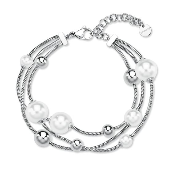 Bracelet Brosway Woman Perfect in Steel BPC58 - BPC58
